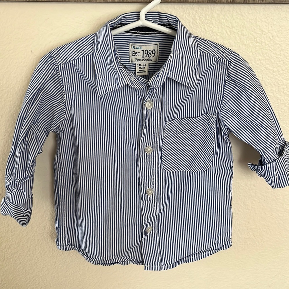Button Down shirt